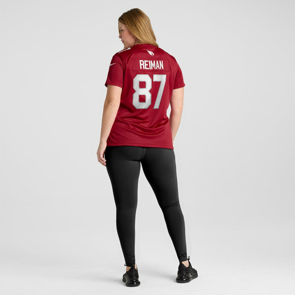 Tip Reiman  Women's Game Jersey - Arizona Cardinals