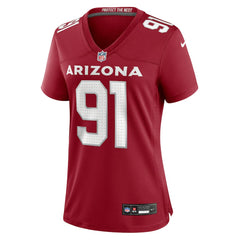L.J. Collier  Women's Game Jersey - Arizona Cardinals