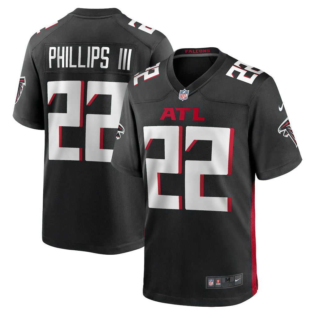 Clark Phillips III  Team Game Jersey - Atlanta Falcons