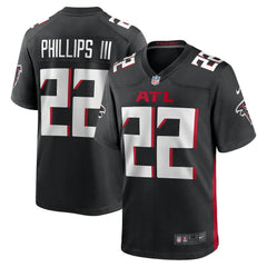 Clark Phillips III  Team Game Jersey - Atlanta Falcons