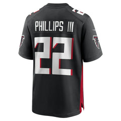 Clark Phillips III  Team Game Jersey - Atlanta Falcons