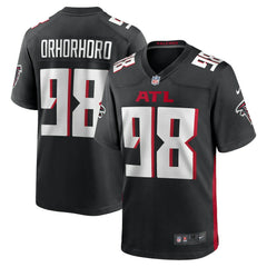 Ruke Orhorhoro  Team Game Jersey - Atlanta Falcons