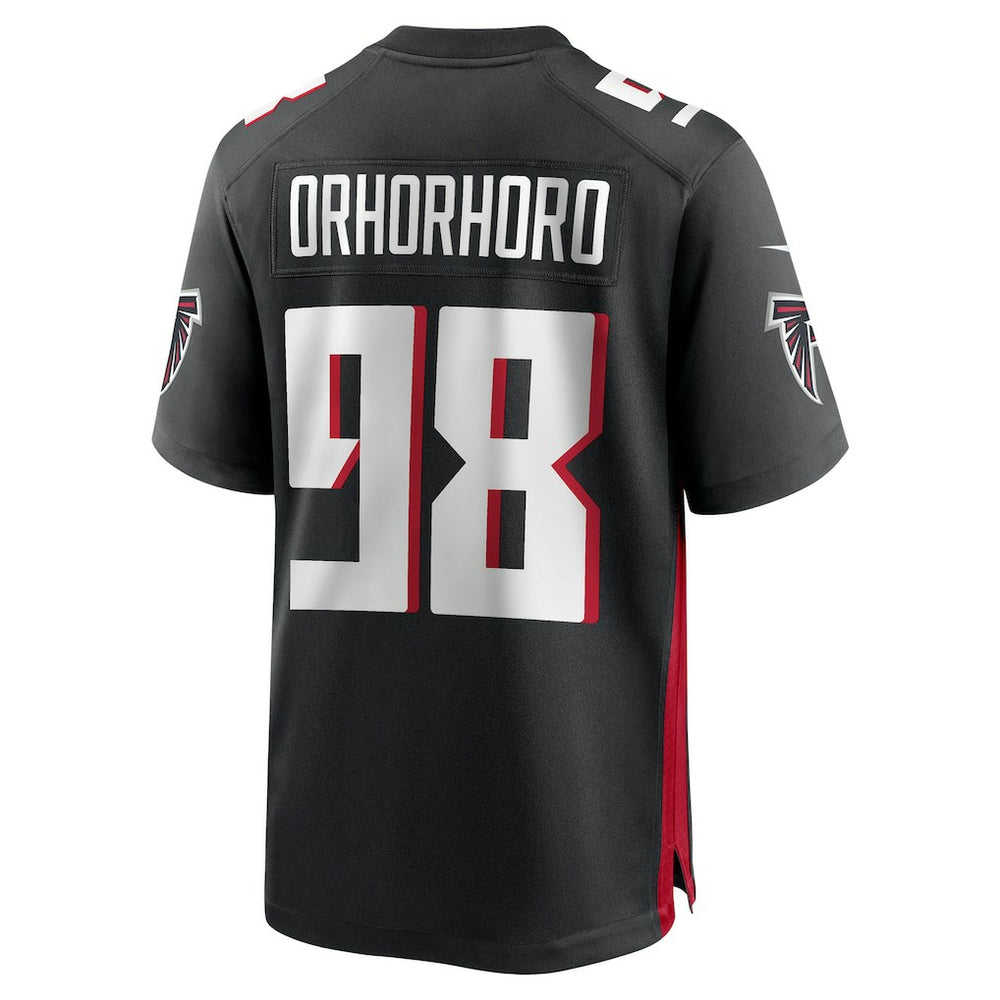 Ruke Orhorhoro  Team Game Jersey - Atlanta Falcons