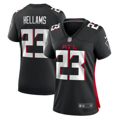DeMarcco Hellams  Women's Game Jersey - Atlanta Falcons