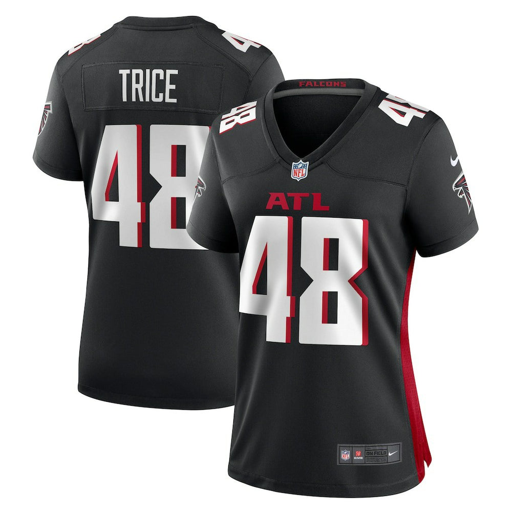 Bralen Trice  Women's Game Jersey - Atlanta Falcons