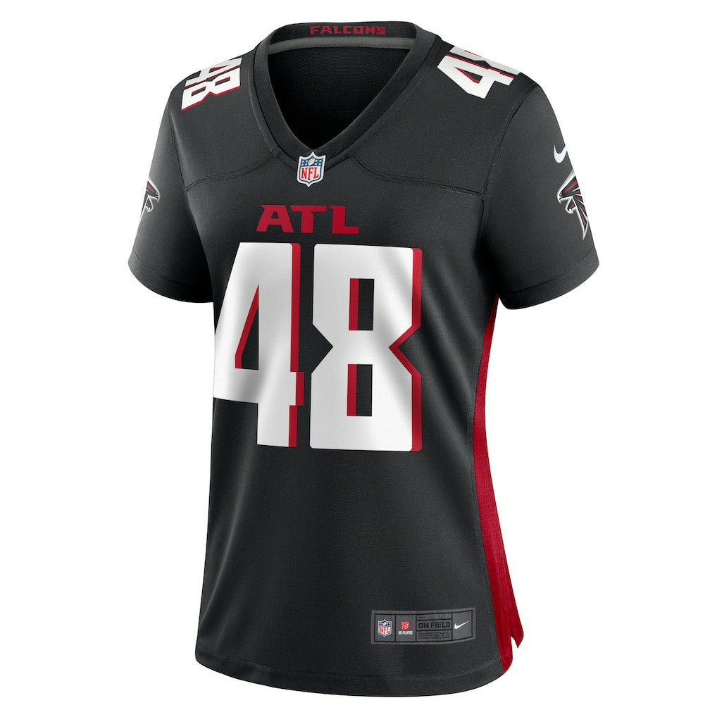 Bralen Trice  Women's Game Jersey - Atlanta Falcons