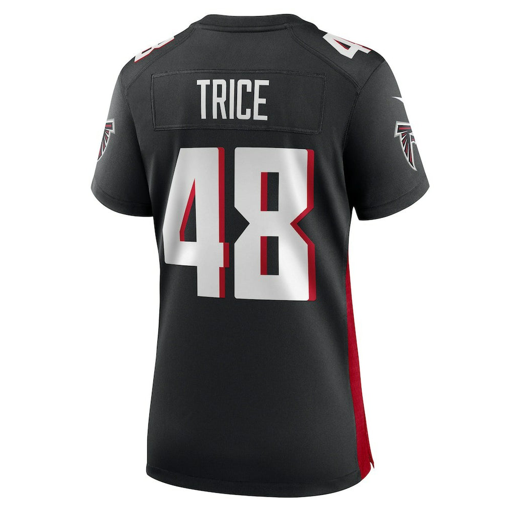 Bralen Trice  Women's Game Jersey - Atlanta Falcons