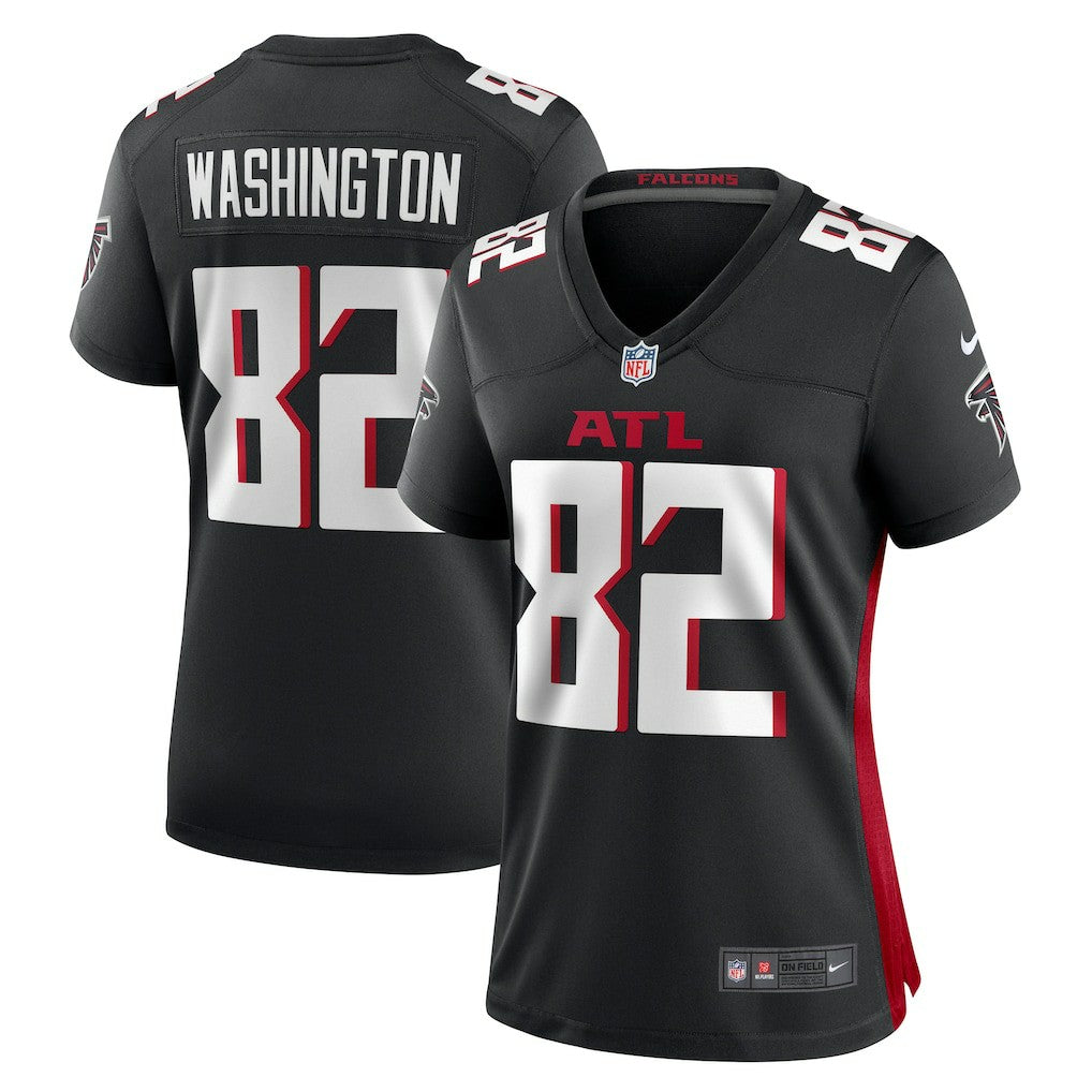 Casey Washington  Women's Game Jersey - Atlanta Falcons