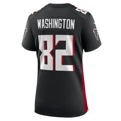 Casey Washington  Women's Game Jersey - Atlanta Falcons