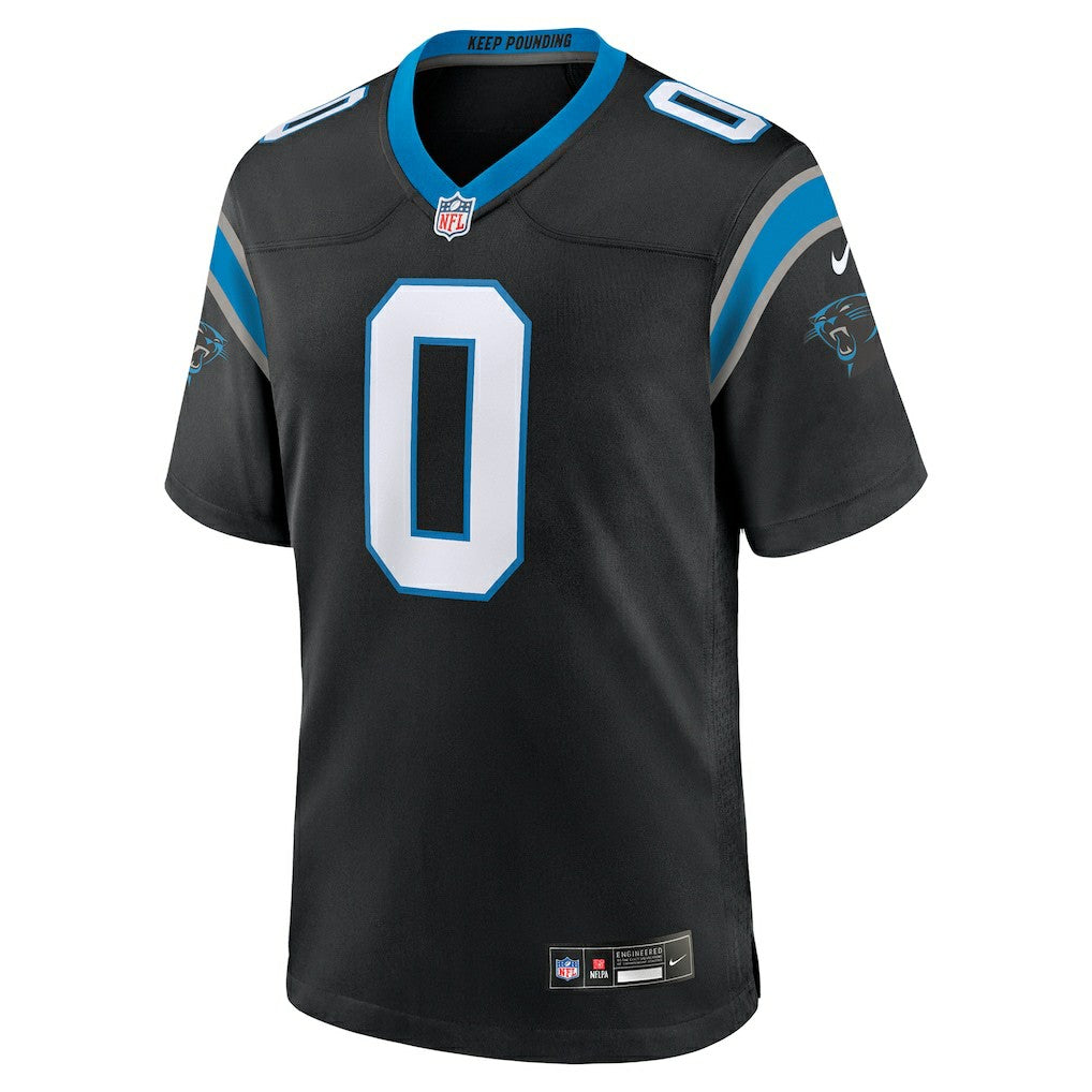 Ja'Tavion Sanders  Game Jersey - Carolina Panthers