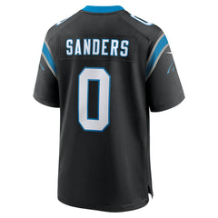 Ja'Tavion Sanders  Game Jersey - Carolina Panthers