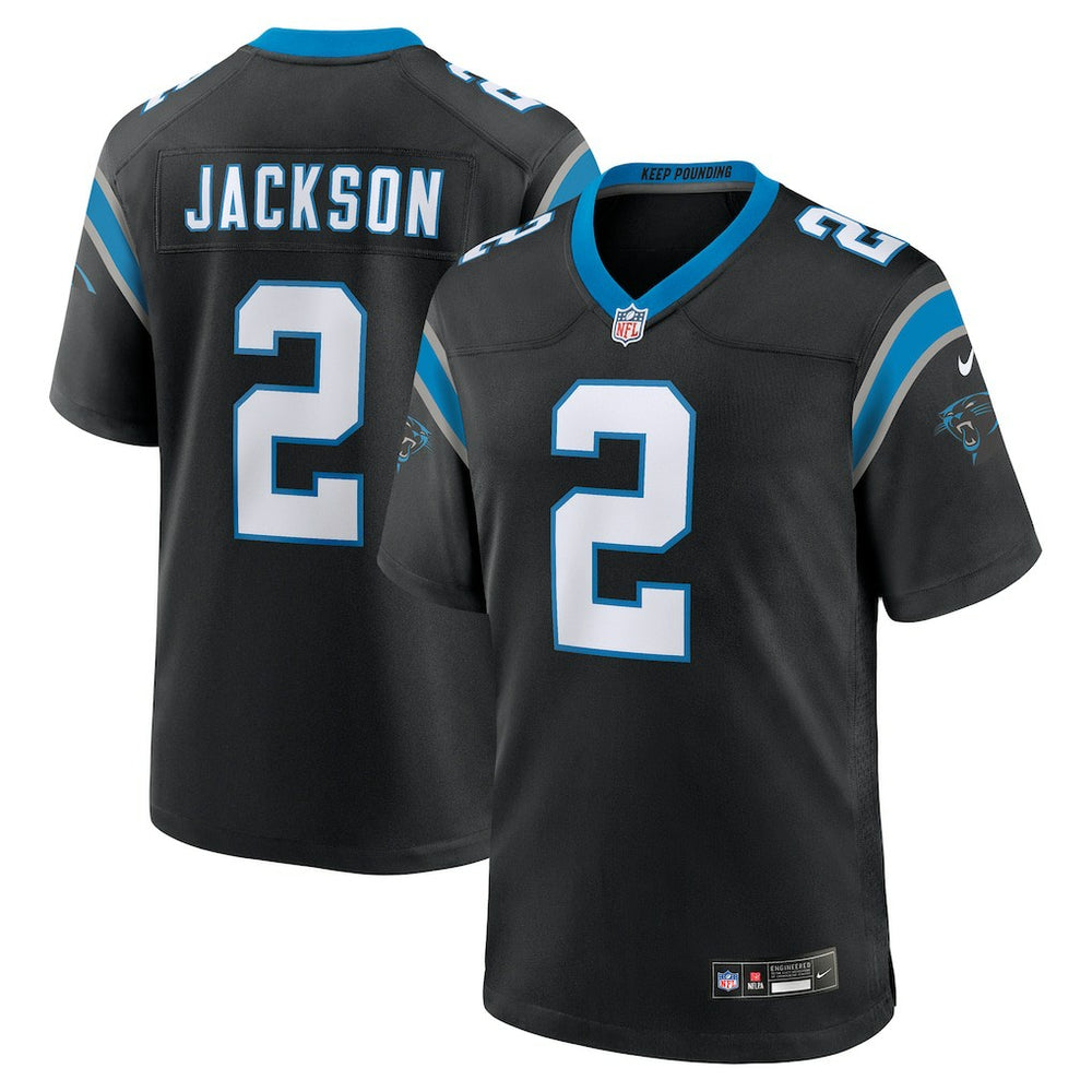 Mike Jackson  Game Jersey - Carolina Panthers