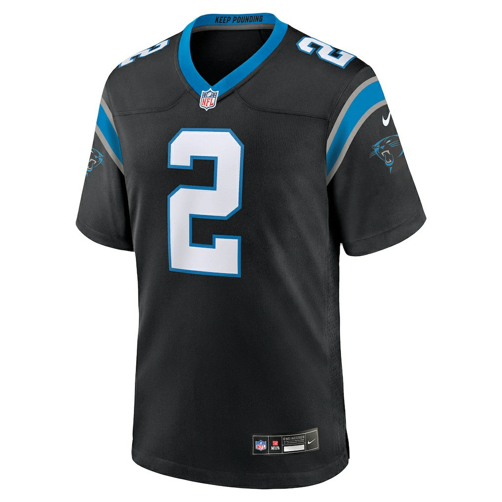 Mike Jackson  Game Jersey - Carolina Panthers