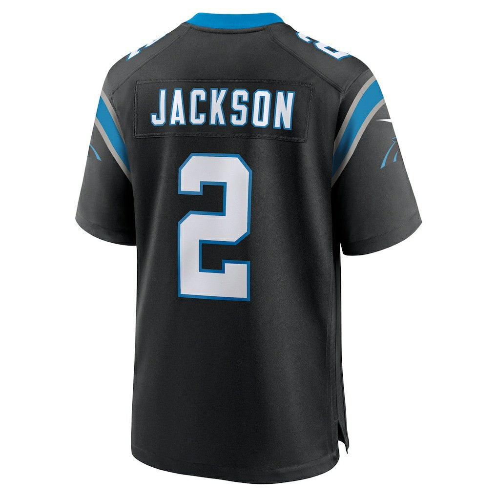 Mike Jackson  Game Jersey - Carolina Panthers