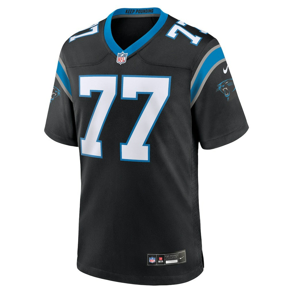 Yosh Nijman  Game Jersey - Carolina Panthers