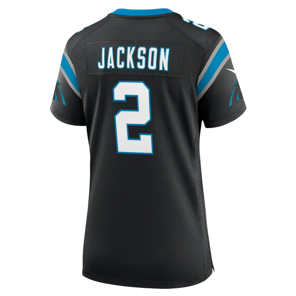 Mike Jackson  Women's Game Jersey - Carolina Panthers