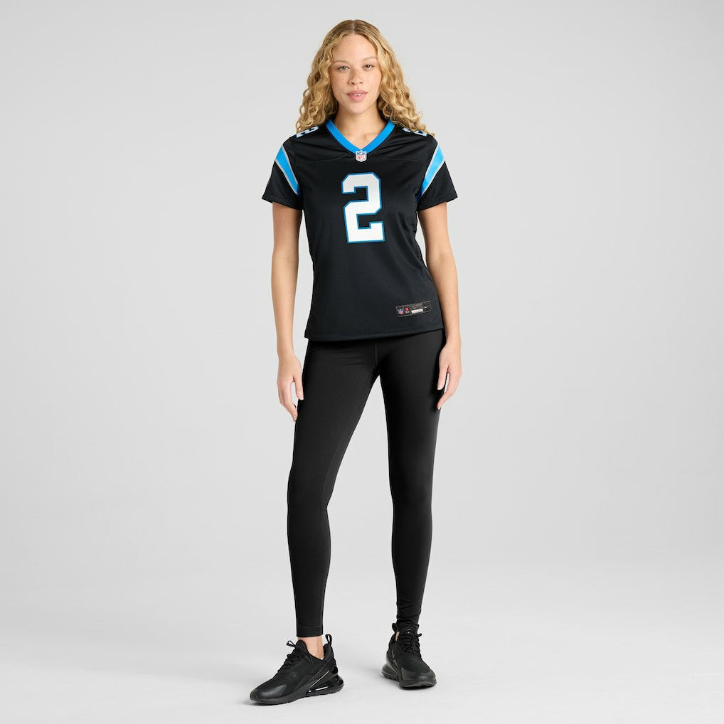 Mike Jackson  Women's Game Jersey - Carolina Panthers