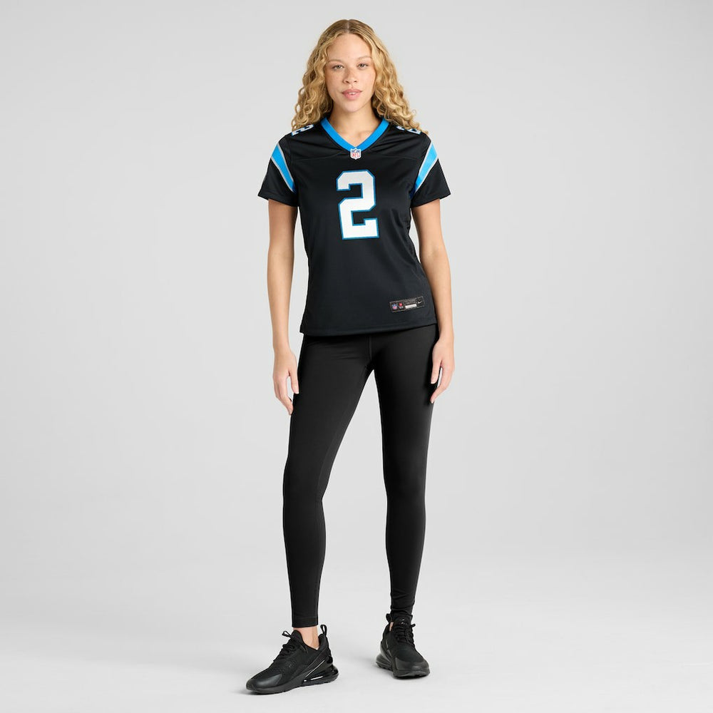 Mike Jackson  Women's Game Jersey - Carolina Panthers