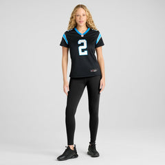 Mike Jackson  Women's Game Jersey - Carolina Panthers
