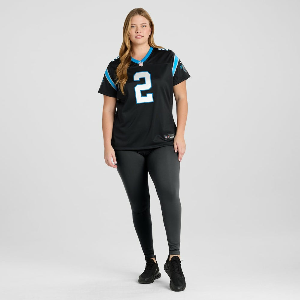 Mike Jackson  Women's Game Jersey - Carolina Panthers