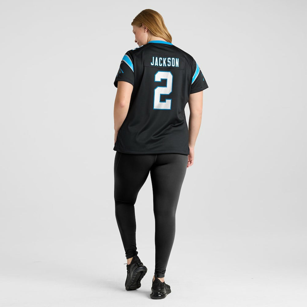 Mike Jackson  Women's Game Jersey - Carolina Panthers