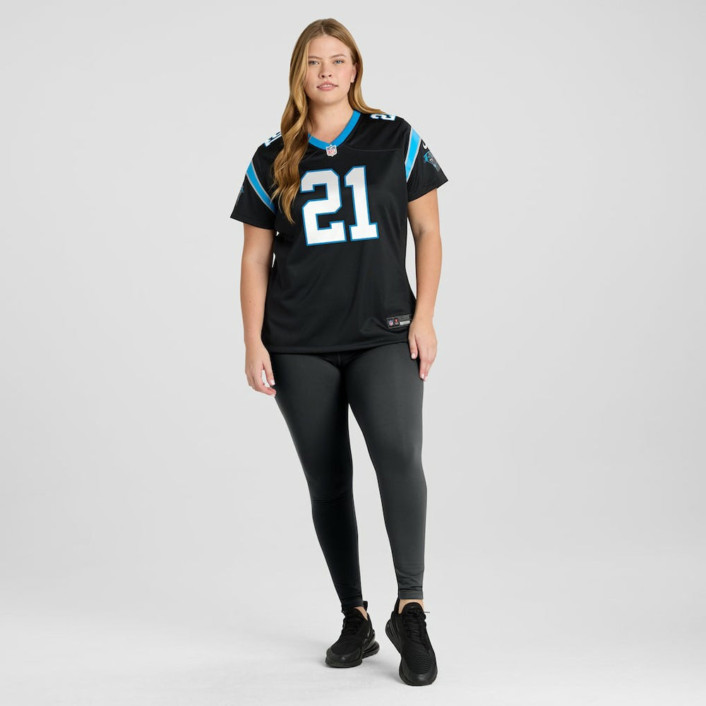 Nick Scott  Women's Game Jersey - Carolina Panthers