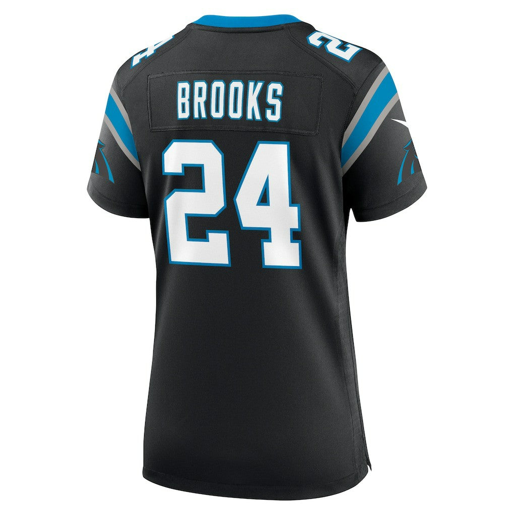Jonathon Brooks  Women's Game Jersey - Carolina Panthers