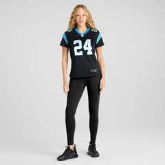 Jonathon Brooks  Women's Game Jersey - Carolina Panthers
