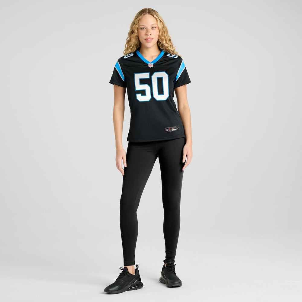 Robert Hunt  Women's Game Jersey - Carolina Panthers