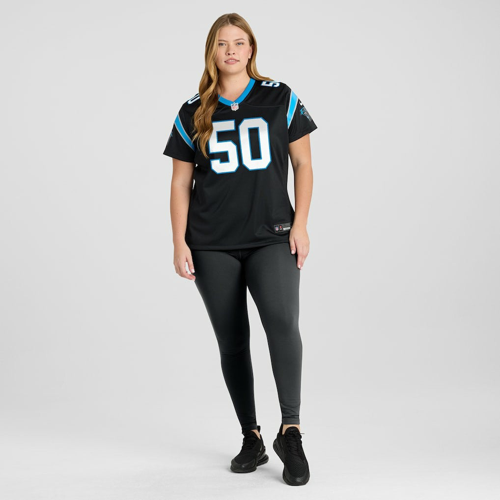 Robert Hunt  Women's Game Jersey - Carolina Panthers