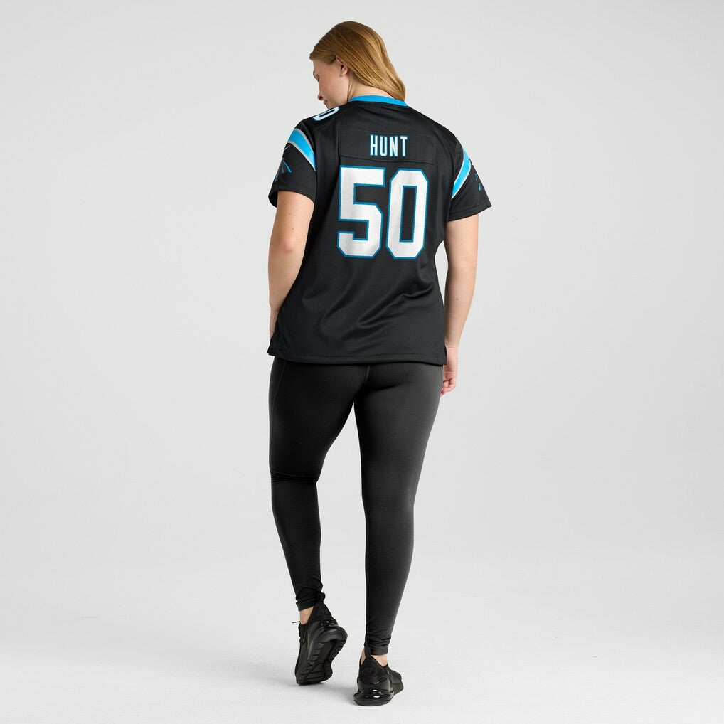 Robert Hunt  Women's Game Jersey - Carolina Panthers