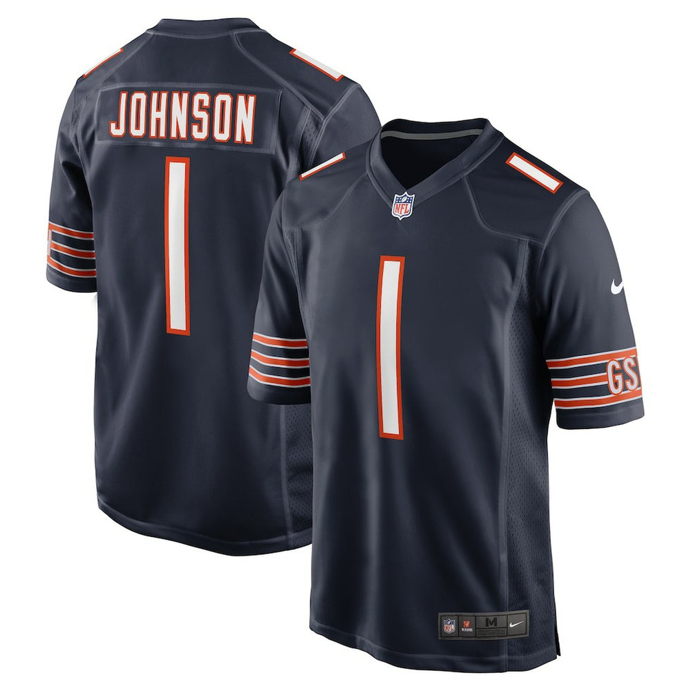 Jaylon Johnson  Game Jersey - Chicago Bears