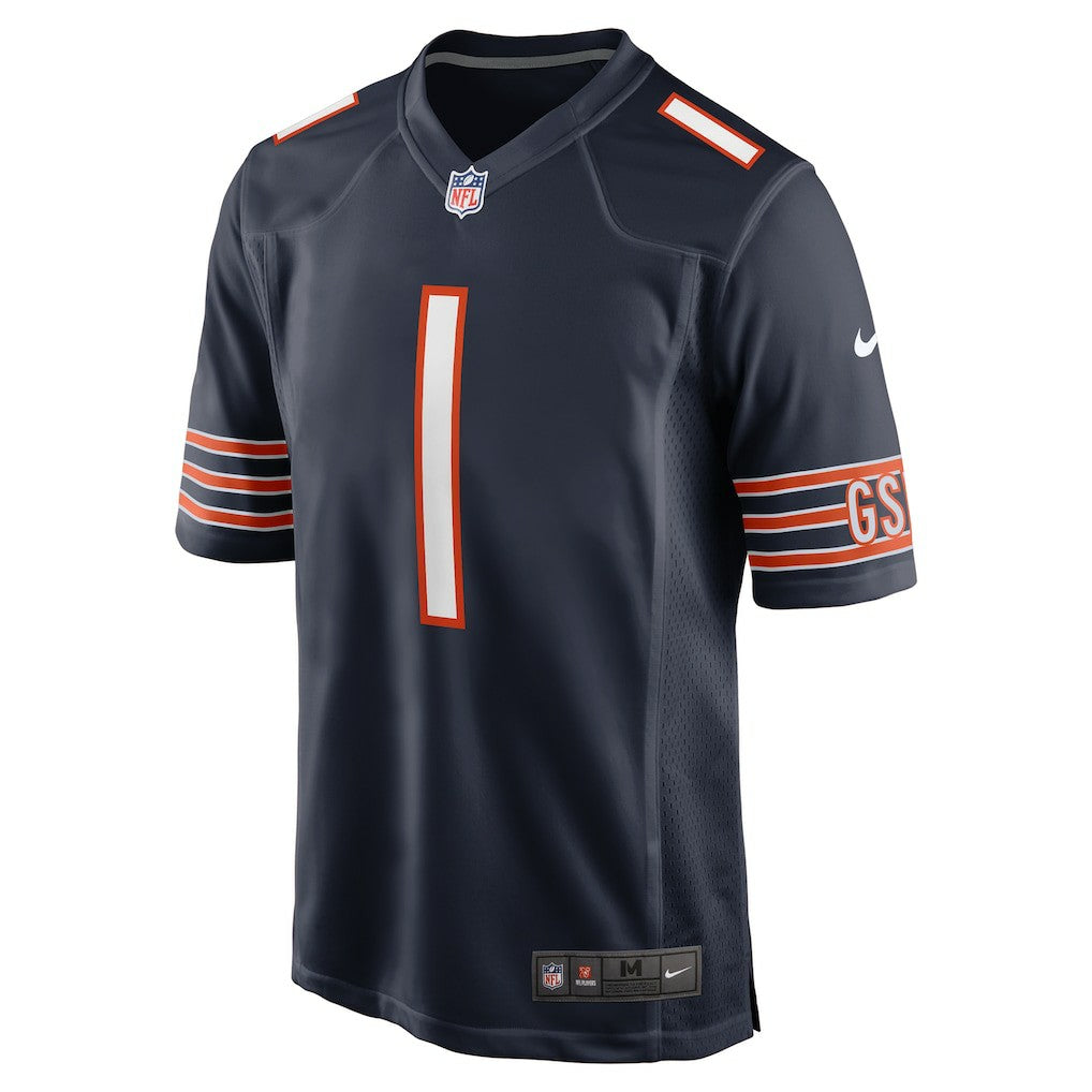 Jaylon Johnson  Game Jersey - Chicago Bears