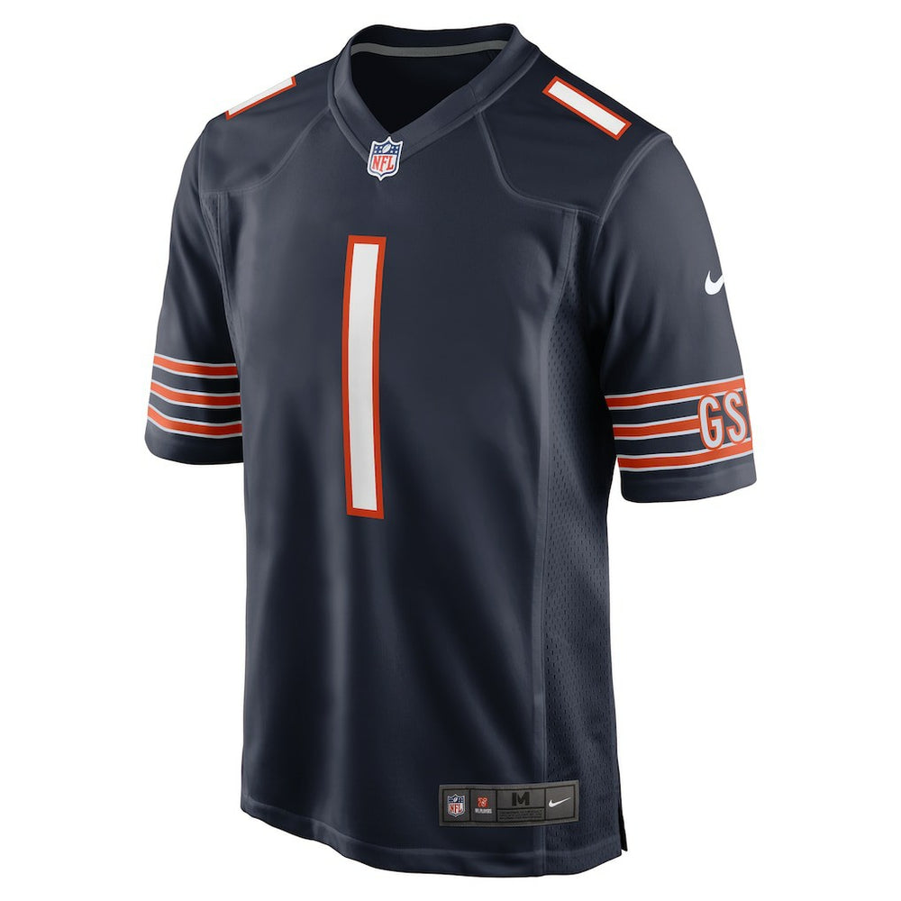 Jaylon Johnson  Game Jersey - Chicago Bears