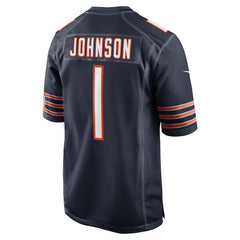 Jaylon Johnson  Game Jersey - Chicago Bears