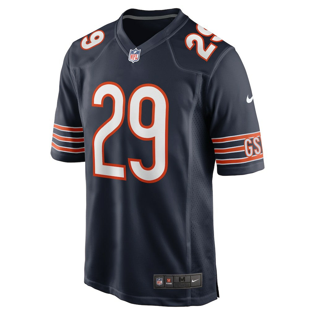 Tyrique Stevenson  Game Jersey - Chicago Bears