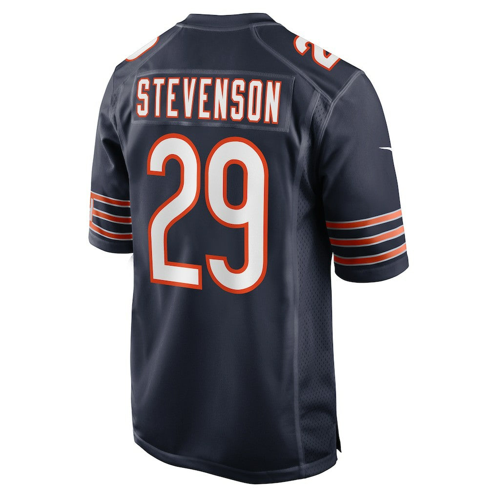Tyrique Stevenson  Game Jersey - Chicago Bears
