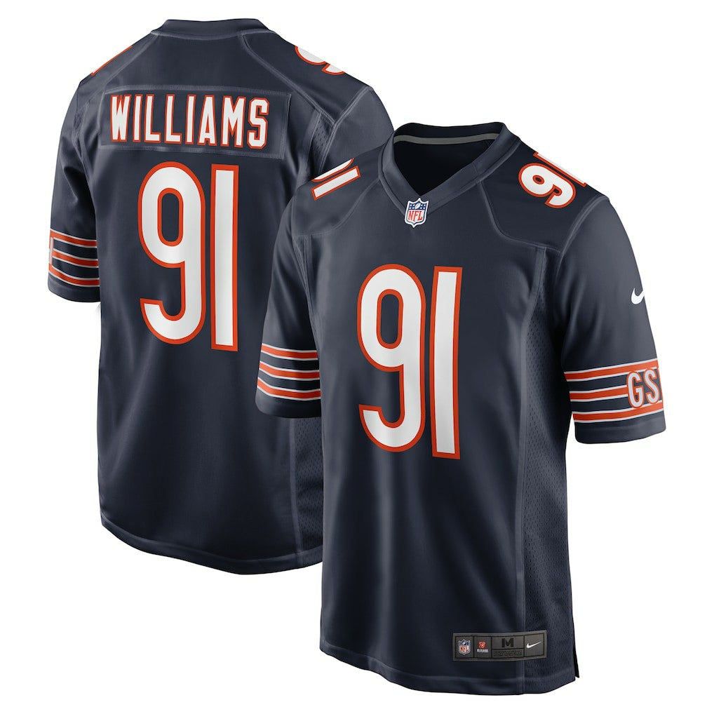 Chris Williams  Game Jersey - Chicago Bears