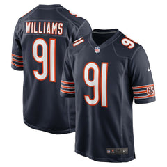 Chris Williams  Game Jersey - Chicago Bears