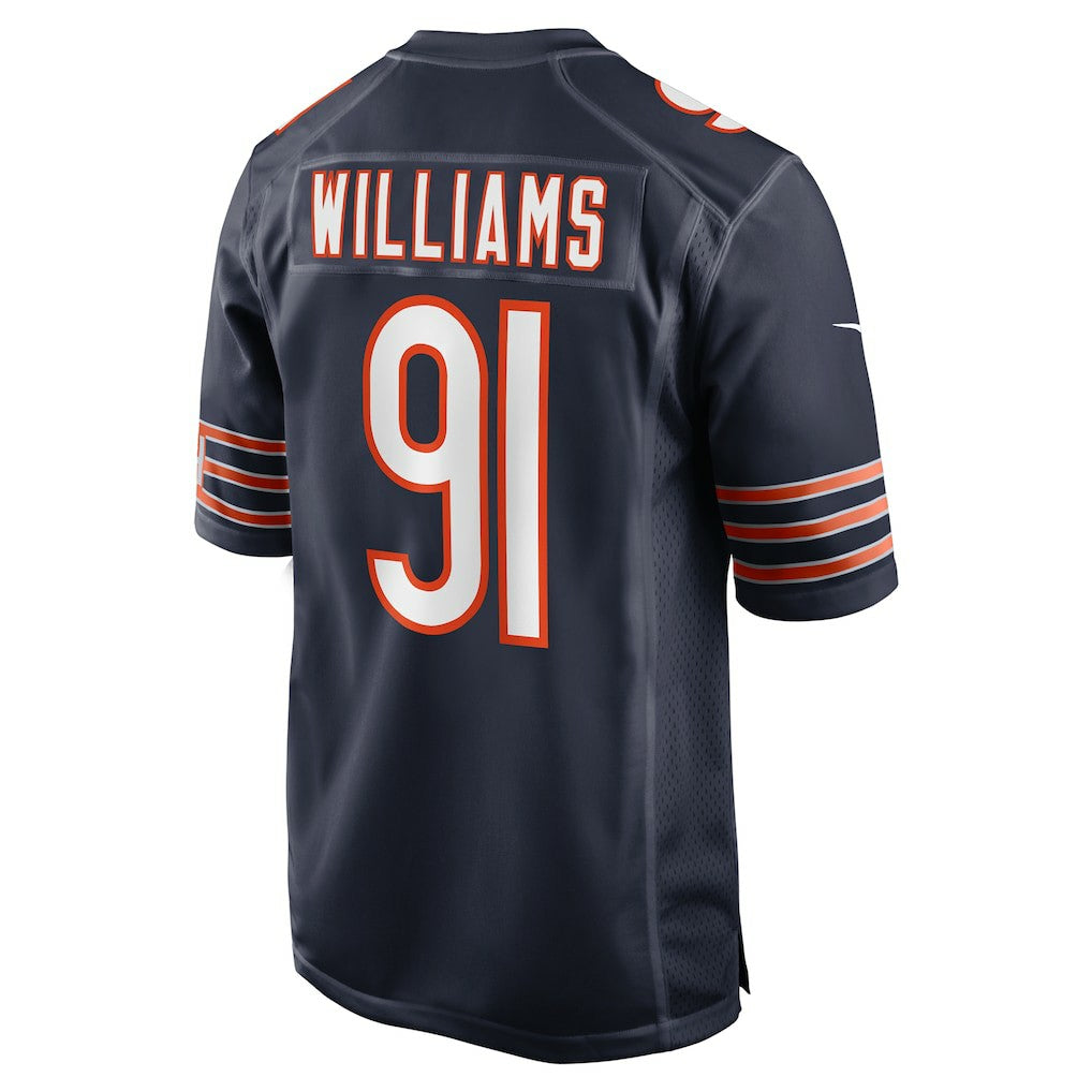 Chris Williams  Game Jersey - Chicago Bears