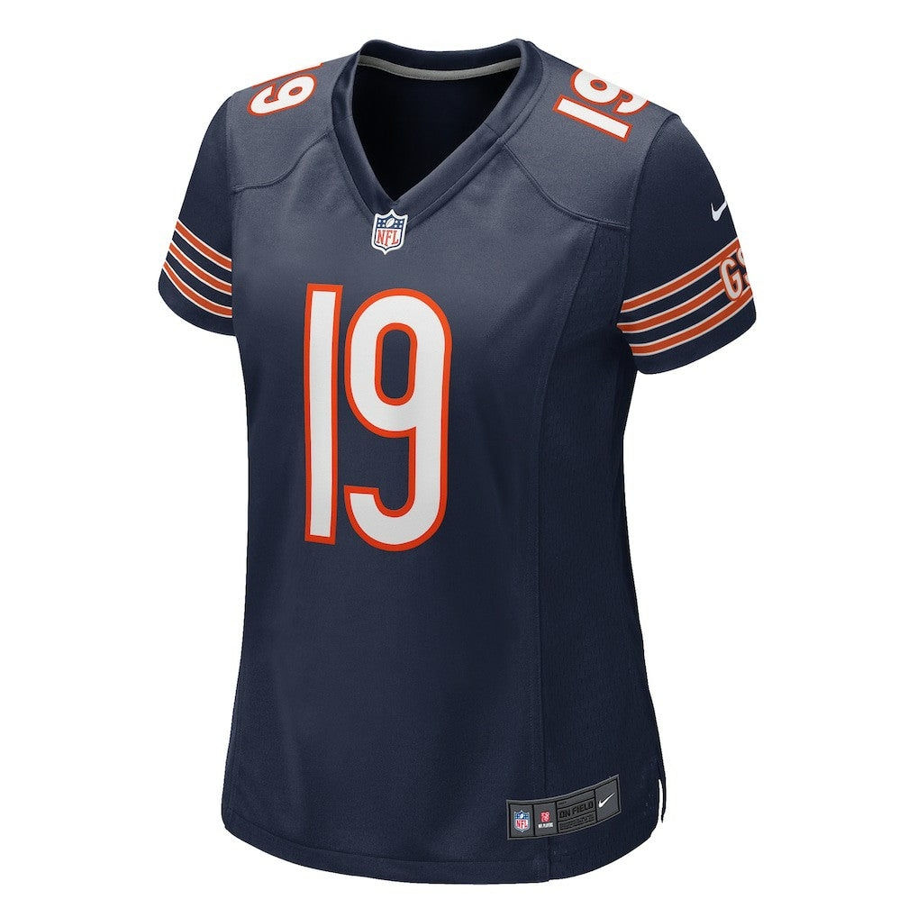 Tory Taylor  Women's Game Jersey - Chicago Bears