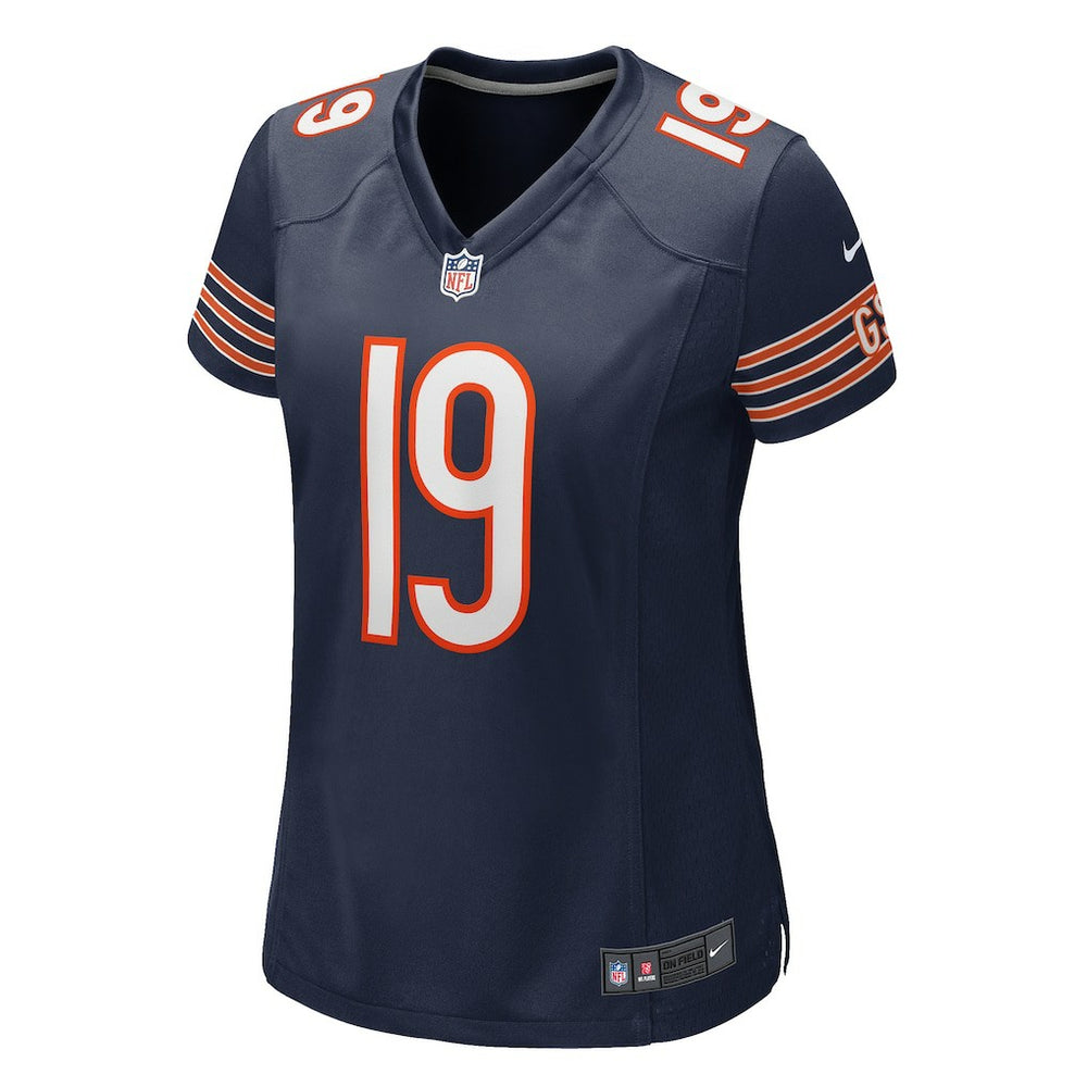 Tory Taylor  Women's Game Jersey - Chicago Bears