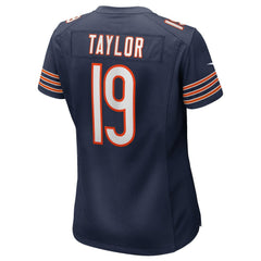 Tory Taylor  Women's Game Jersey - Chicago Bears
