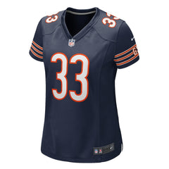 Ian Wheeler  Women's Game Jersey - Chicago Bears