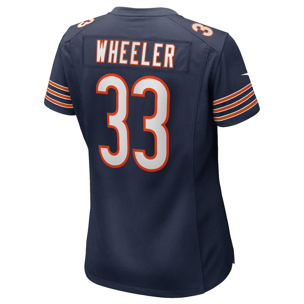 Ian Wheeler  Women's Game Jersey - Chicago Bears