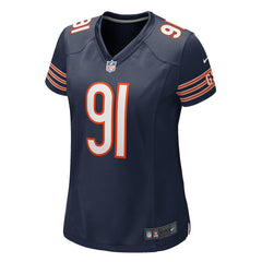Chris Williams  Women's Game Jersey - Chicago Bears