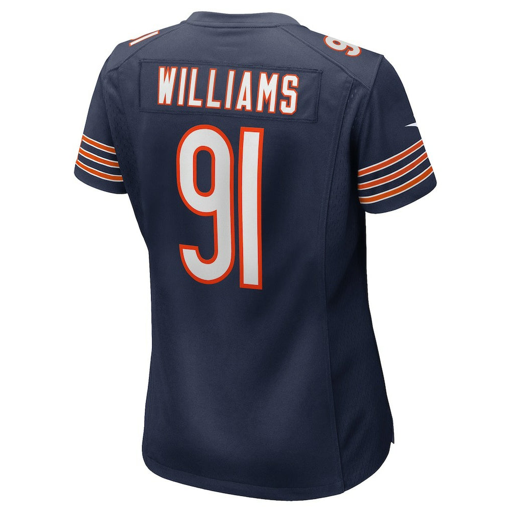 Chris Williams  Women's Game Jersey - Chicago Bears