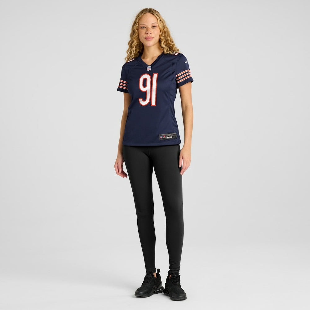 Chris Williams  Women's Game Jersey - Chicago Bears