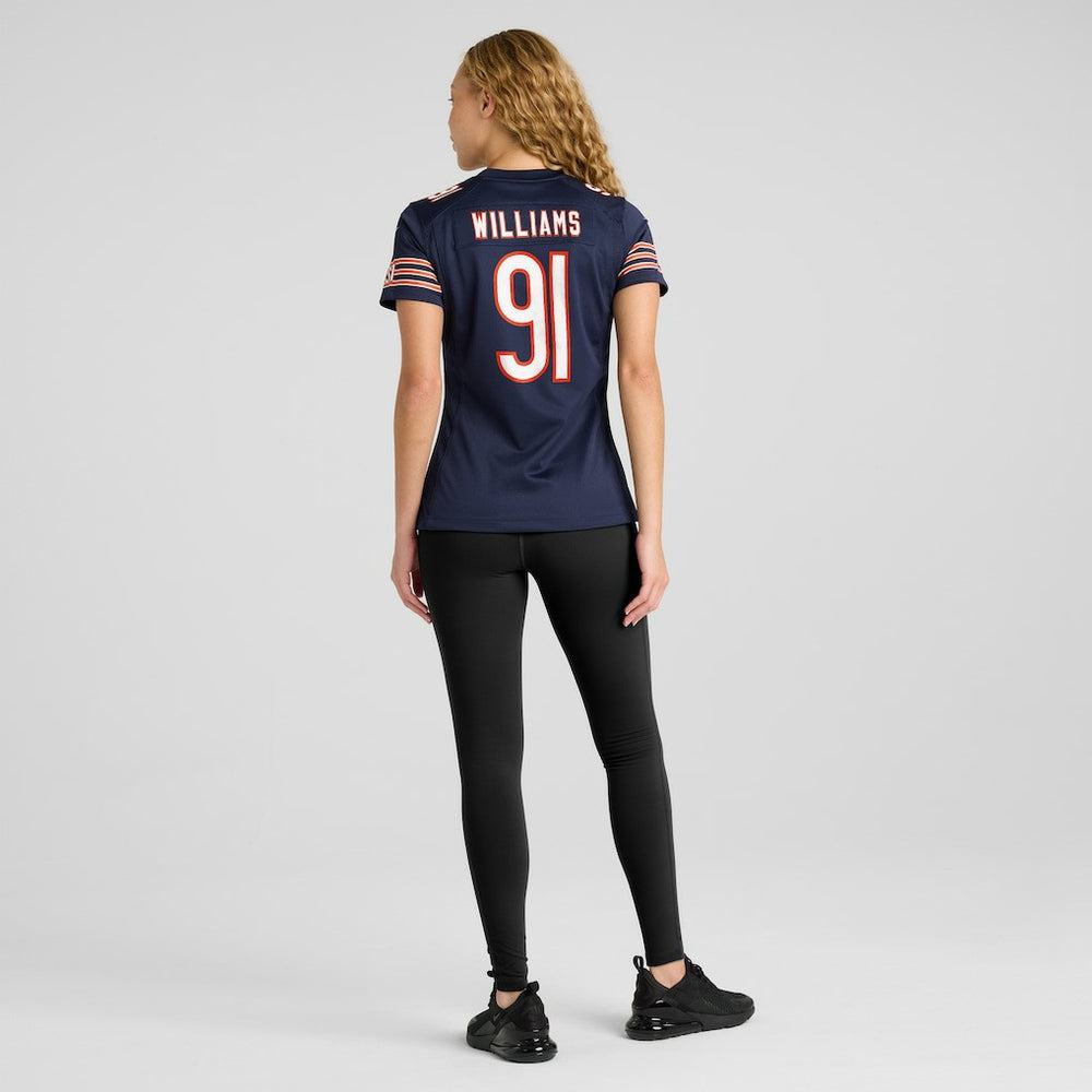 Chris Williams  Women's Game Jersey - Chicago Bears