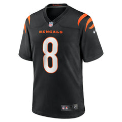 Ryan Rehkow  Game Jersey - Cincinnati Bengals